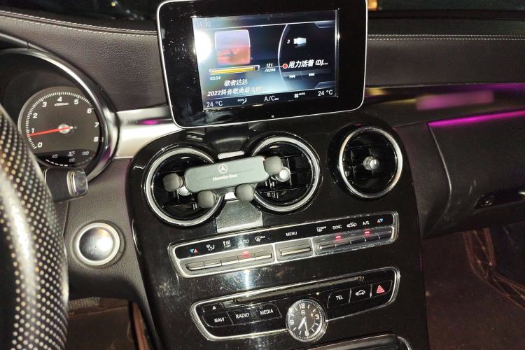 Used Mercedes-Benz C-Class 2017 C 180 L Sport Edition
