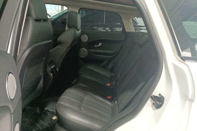 Used Land Rover Range Rover Evoque 2016 2.0T SE PLUS Smart Enjoyment Edition