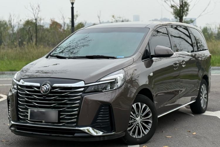 Used Buick GL8 2023 Land Executive Class Smart Enjoyment Model
