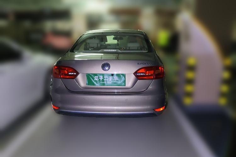 Used Volkswagen Sagitar 2014 1.6L Automatic Comfort Model