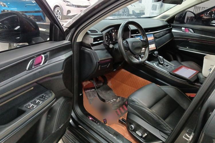 Used Lynk & Co 01 2023 2.0TD Two-Wheel Drive Pro Trim
