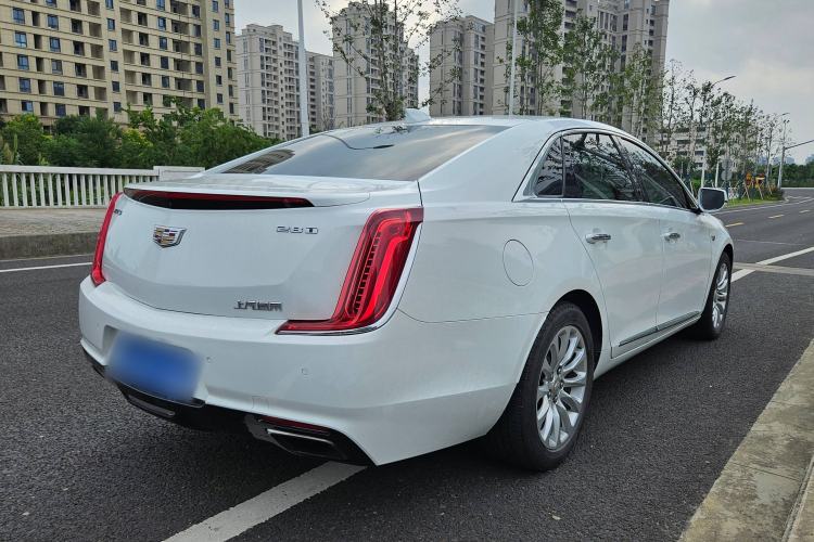 Used Cadillac XTS 2018 28T Tech Edition
