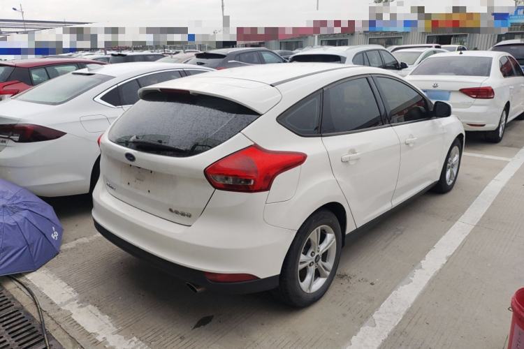 Used Ford Focus 2017 Hatchback 1.6L Automatic Comfort Plus SmartDrive Edition
