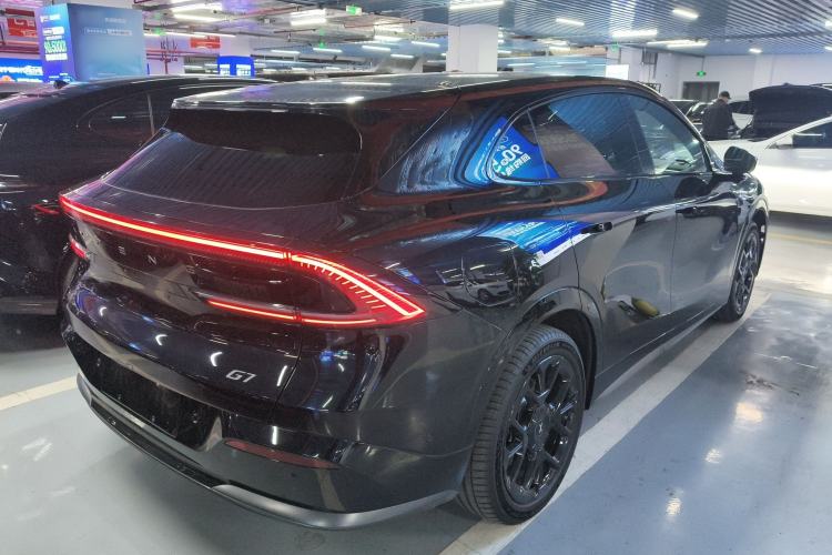 Used XPeng G7 2025 702 Max