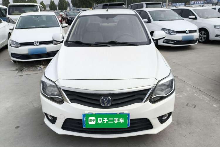 Used Changan Alsvin V3 2015 1.4L Manual Meiruan Model China V Standard

