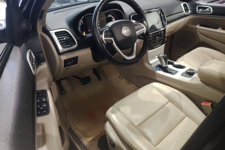 Used  Grand Cherokee 2020 3.0L Elite Navigation Edition
