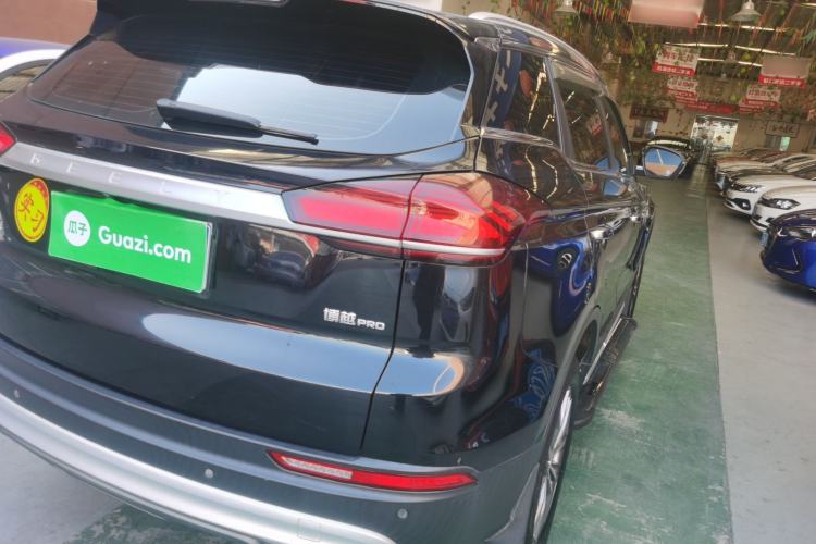 Used Geely Auto Emgrand X7 Sport 2020 1.8TD DCT Smart PRO