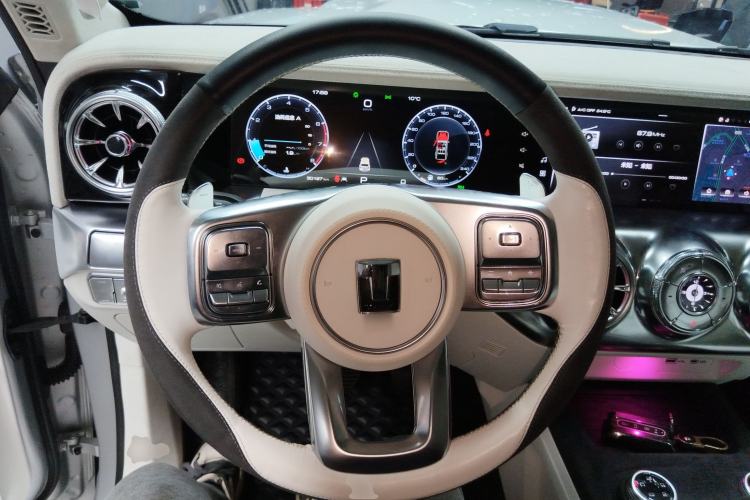 Used  Tank 300 2021 2.0T Cyber Tank