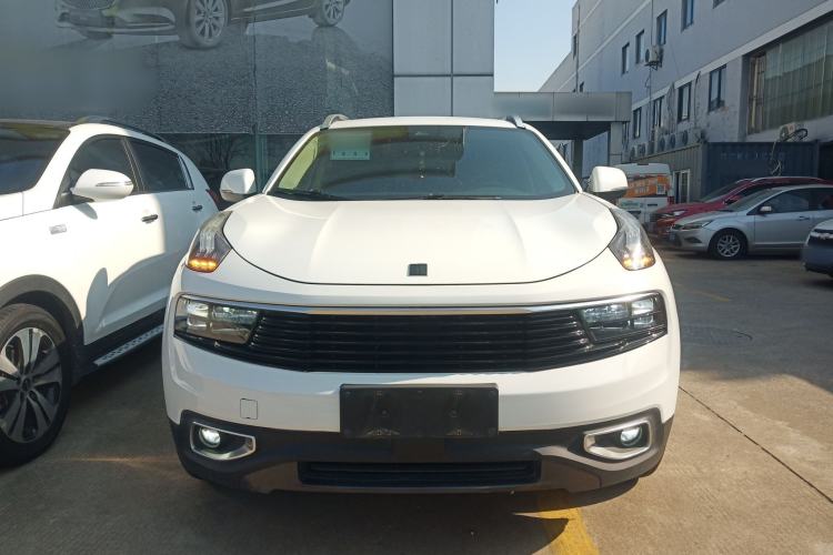 Used Lynk & Co 01 2017 2.0T Two-Wheel Drive Pro Edition