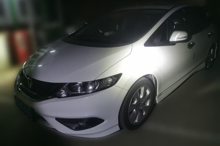 Used Honda Jade 2014 1.8L Automatic Comfort Elite Version 5 Seats