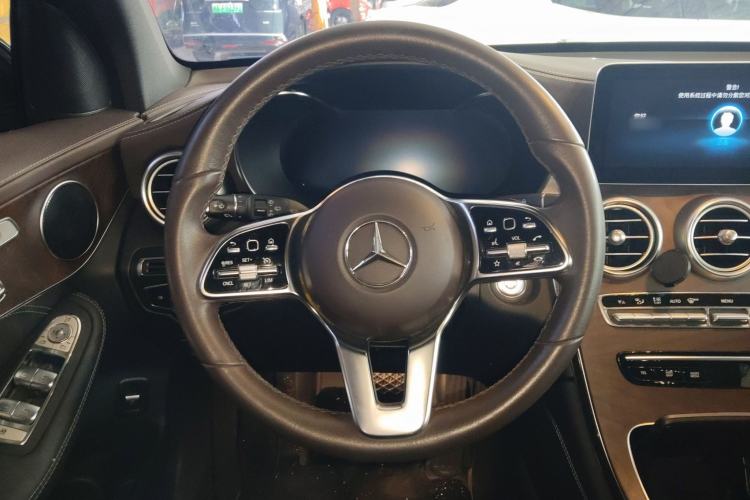 Used Mercedes-Benz GLC 2020 GLC 300 L 4MATIC Dynamic Edition