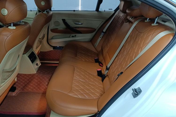 Used BMW 3 Series 2015 320Li Luxury Design Package
