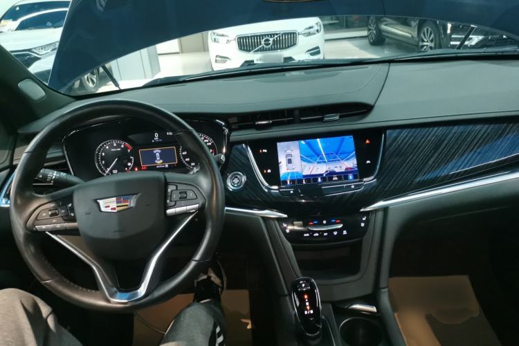 Used Cadillac XT6 2022 2.0T Six-Seater Four-Wheel Drive Luxury Version