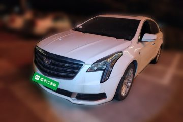 Used Cadillac XTS 2018 28T Elite Edition