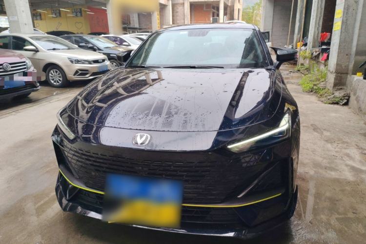 Used Changan UNI-V 2022 1.5T Sport Edition
