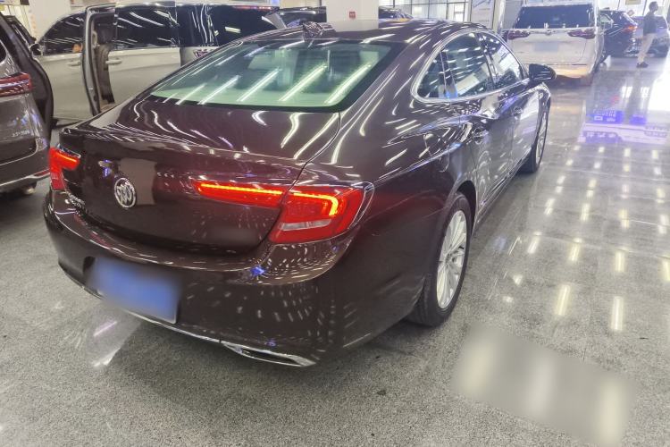 Used Buick LaCrosse 2016 Revised Version 28T Elite Edition
