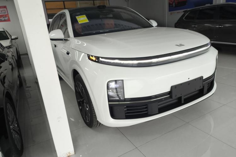 Used Li Auto L7 2025 Ultra Smart Refreshed Edition

