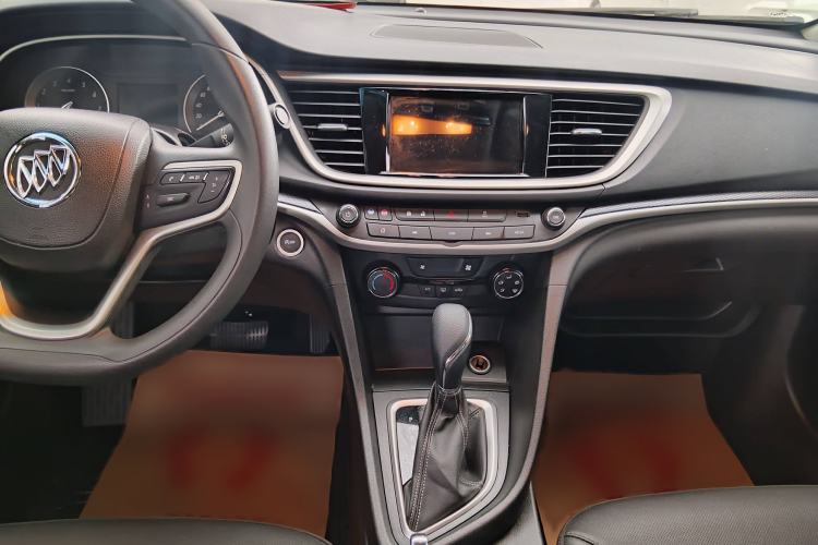 Used Buick GT 2021 Revised Version Flagship 1.5L Automatic Elite Edition
