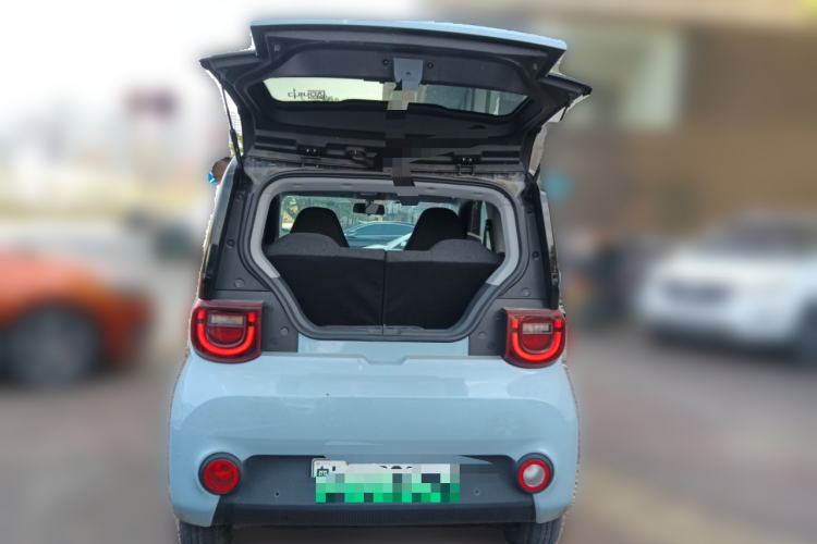 Used Chery QQ Ice Cream 2022 170km Sundae Phosphate Lithium-Ion
