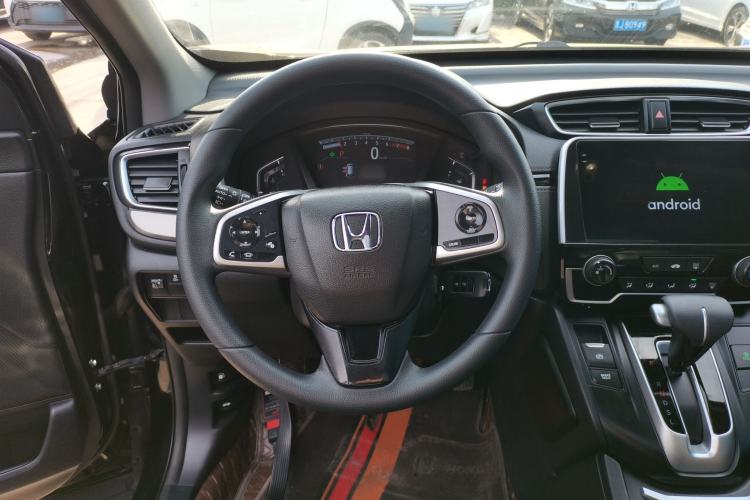 Used Honda Breeze 2021 240TURBO CVT Front-Wheel Drive Elite Edition