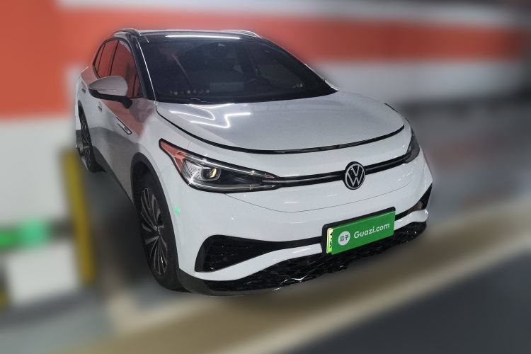 Used Volkswagen ID.4 X 2022 Pure Long-Range Edition
