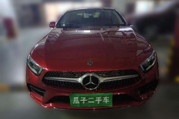 Used Mercedes-Benz CLS 2018 CLS 350 4MATIC