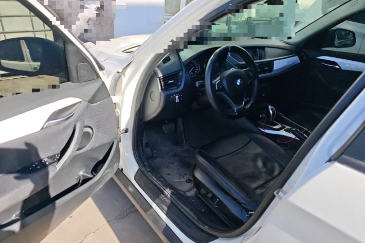 Used BMW X1 2014 sDrive18i Fashion Model
