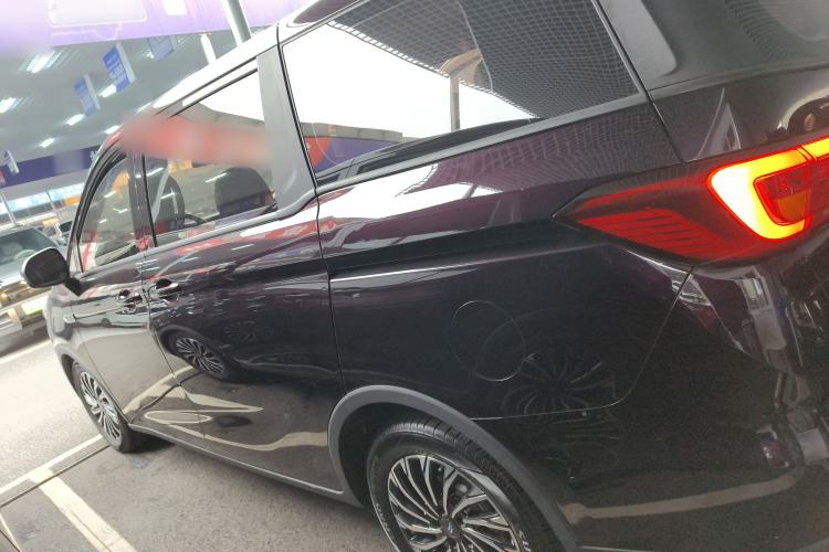 Used Oshan Cosmos EV 2020 LingShang Model
