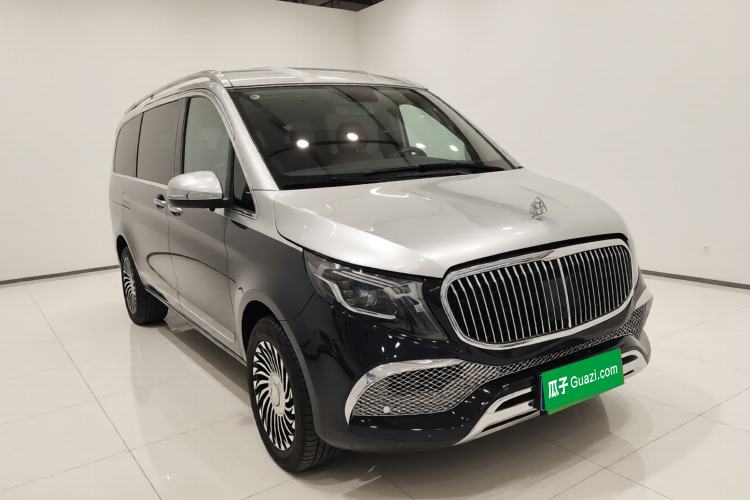 Used Mercedes-Benz Vito 2021 2.0T Elite Version 7 Seats
