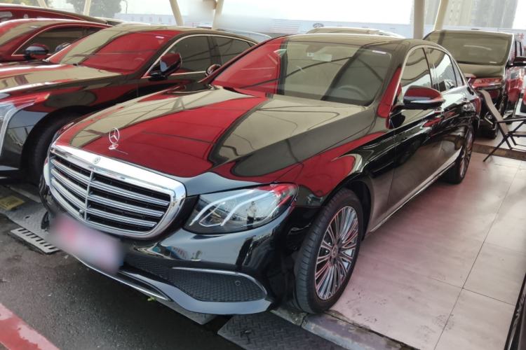 Used Mercedes-Benz E-Class 2019 E 300 L Luxury Model