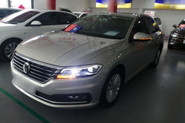 Used Volkswagen Lavida 2018 1.5L Automatic Comfort Edition China V Standard