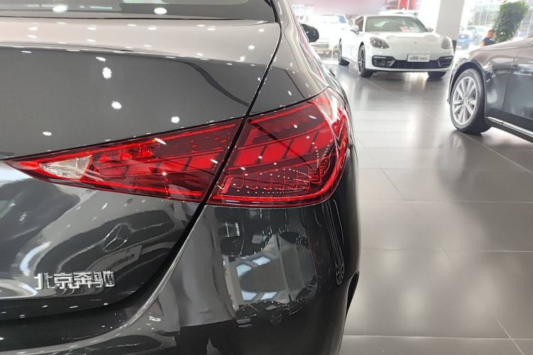 Used Mercedes-Benz C-Class 2023 Second Facelift C 260 L Sport Edition
