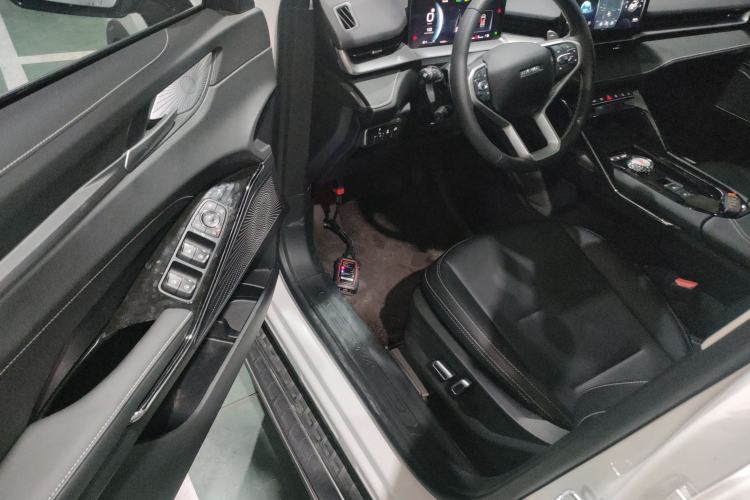 Used Haval H6 2024 1.5T Two-Wheel-Drive Classic Edition