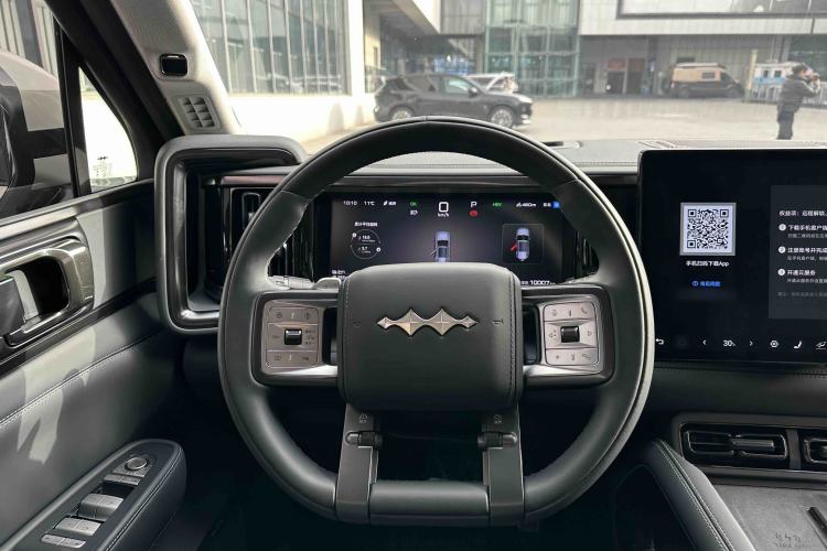 Used  Leopard 5 2025 TianShen Intelligent Driving Ultra Edition
