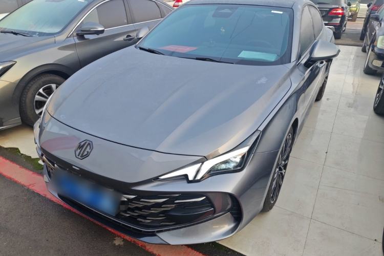 Used MG 7 2023 1.5T DCT Elegant & Graceful Edition