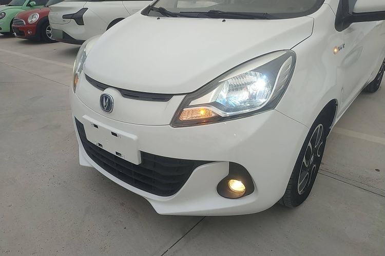 Used Changan Benni 2015 1.4L IMT Prestige Model China V Standard
