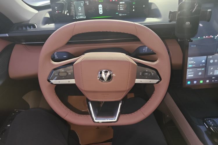 Used Changan Eado 2024 1.5T GDI Automatic Flagship Edition
