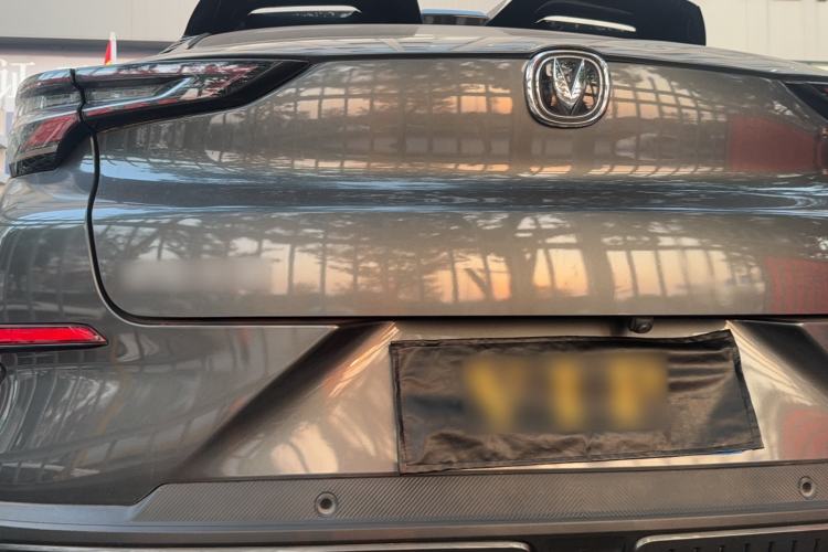 Used Changan UNI-T 2022 1.5T Prestige Version