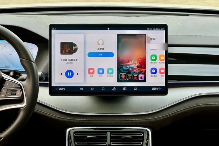 Used BYD Tang New Energy 2023 DM-i Champion Edition 112KM Prestige Model