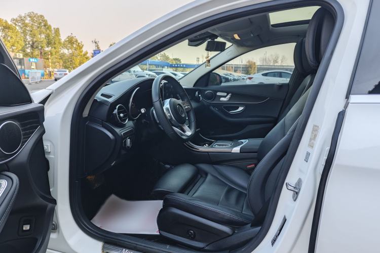 Used Mercedes-Benz C-Class 2021 C 260 L Sport Edition
