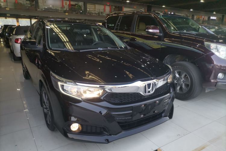 Used Honda Crider 2019 180 Turbo CVT Luxury Edition China VI Emission Standard
