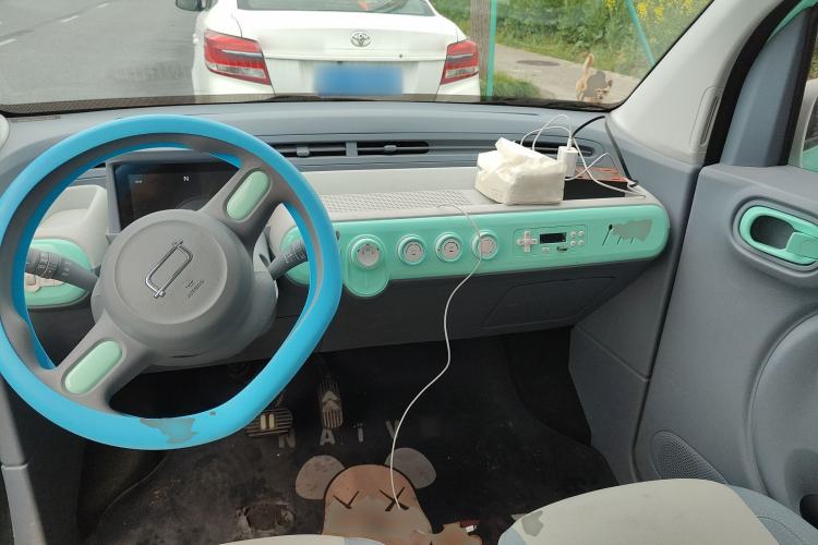 Used Bestune Pony 2025 222km Range Agile Horse