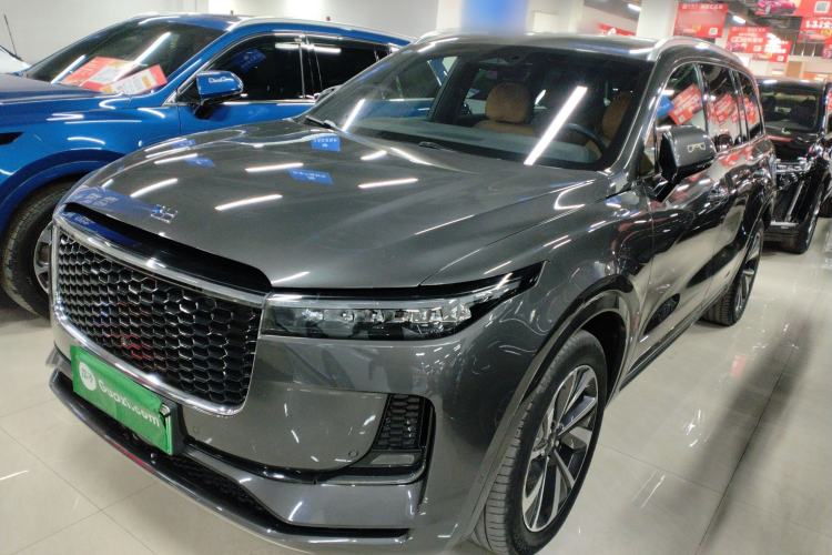 Used Li Auto ONE 2021 Extended-Range 6-Seater Version