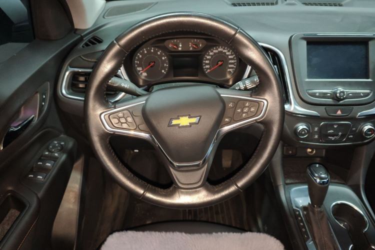 Used Chevrolet Equinox 2019 535T Automatic Chijie Edition China VI
