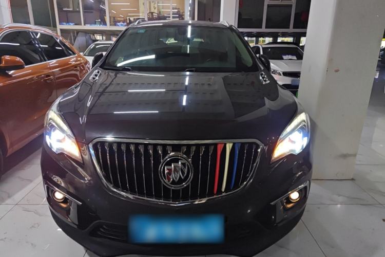 Used Buick Envision 2016 20T Two-Wheel-Drive Elite Model
