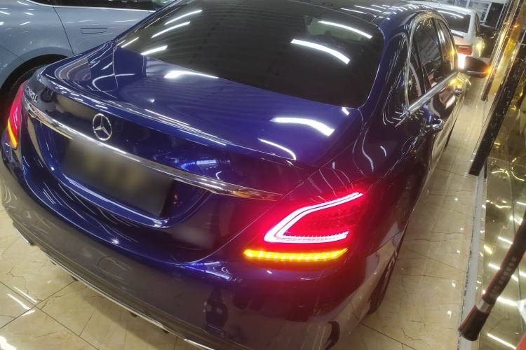 Used Mercedes-Benz C-Class 2019 Restyled C 260 L Sport Edition
