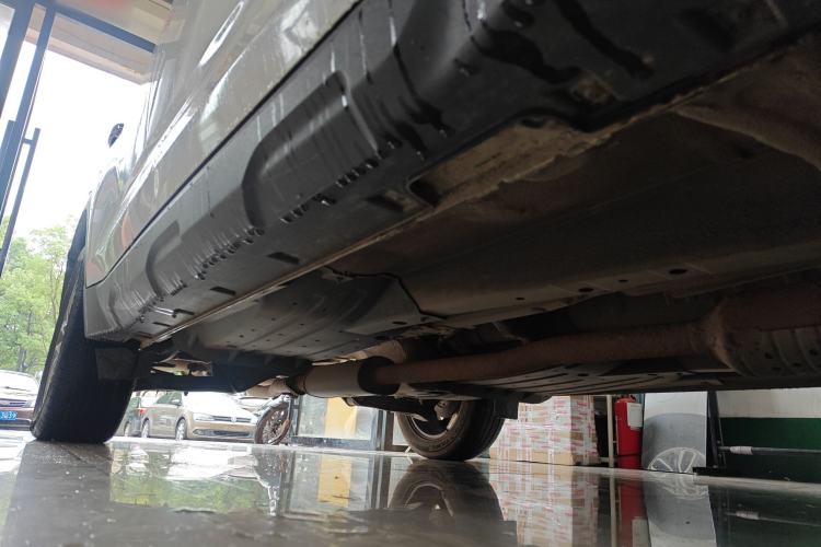 Used Hyundai ix35 2019 2.0L Automatic 2WD Zhiyong·Changxiang Edition China V Standard
