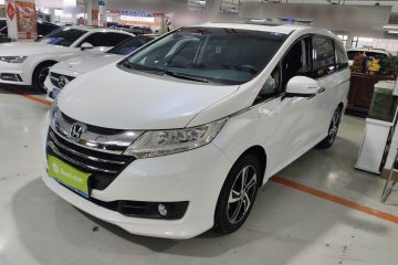 Used Honda Odyssey 2017 2.4L Smart Edition