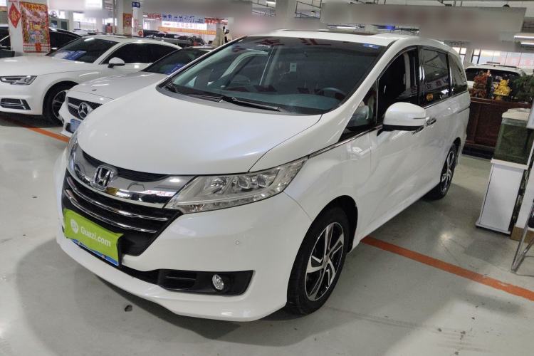 Used Honda Odyssey 2017 2.4L Smart Edition
