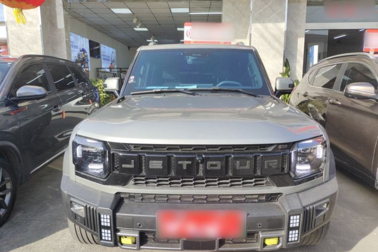 Used JETOUR Shanhai Shanhai T2 2024 C-DM 129KM Linye Edition
